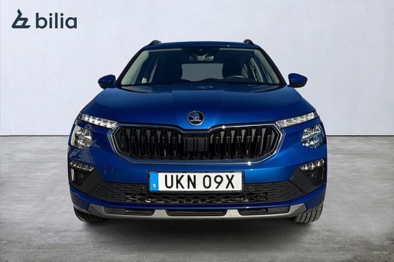 Skoda Kamiq 5 of 13