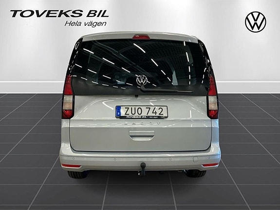 Volkswagen Caddy 4 of 18