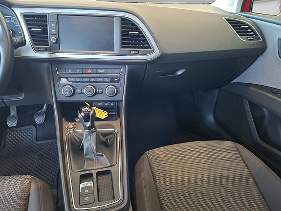 Seat Leon 11 of 15