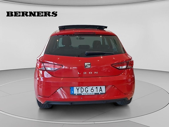 Seat Leon 4 of 15
