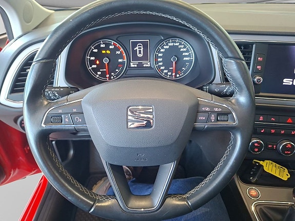 Seat Leon 12 of 15