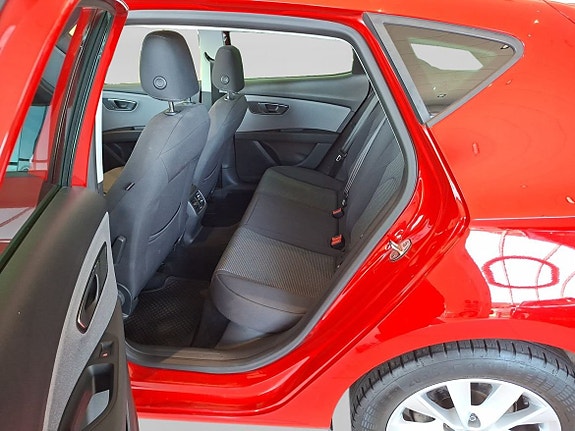 Seat Leon 13 of 15