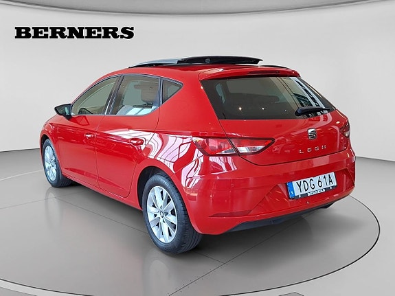 Seat Leon 3 of 15