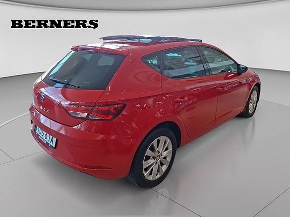 Seat Leon 5 of 15
