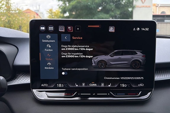 Cupra Terramar 12 of 14