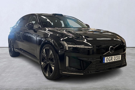 Volvo ES90 6 of 22