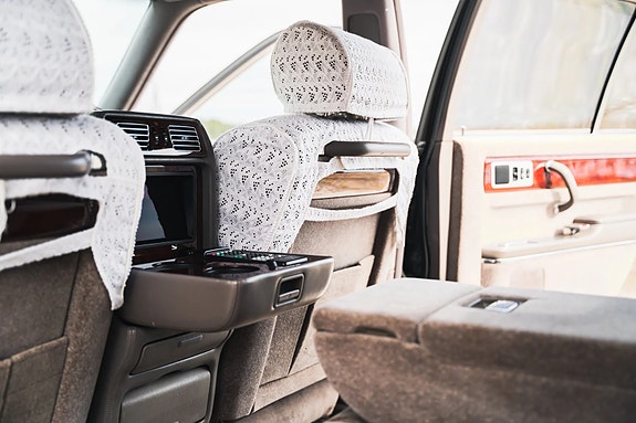Toyota Century 7 of 8