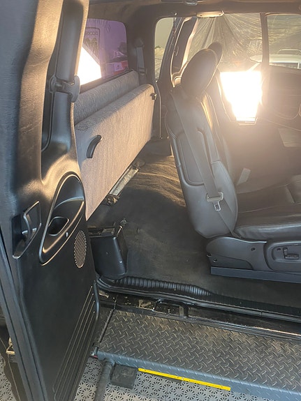 Dodge RAM 1500 10 of 10