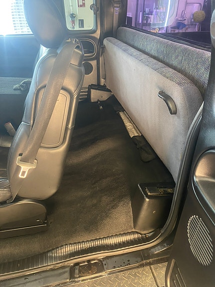 Dodge RAM 1500 9 of 10