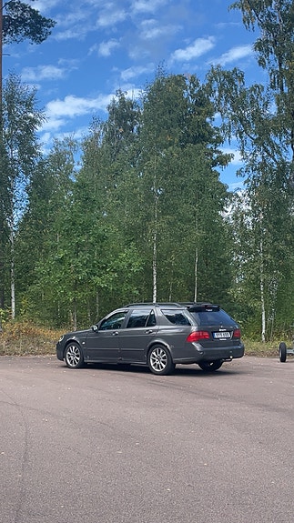 Saab 9-5 6 of 10