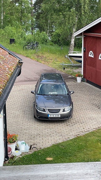 Saab 9-5 2 of 10