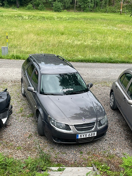 Saab 9-5 9 of 10