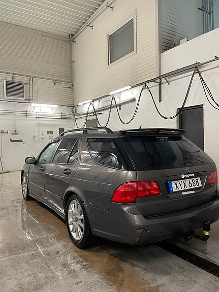 Saab 9-5 4 of 10