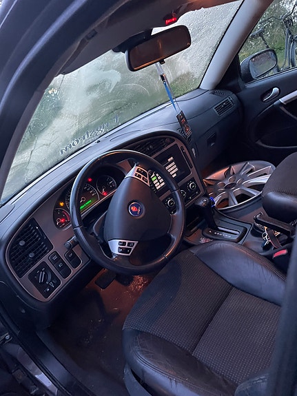 Saab 9-5 8 of 10