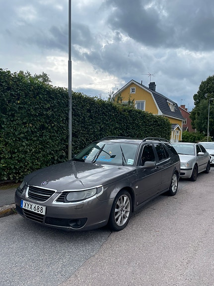 Saab 9-5 5 of 10