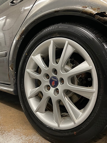 Saab 9-5 3 of 10