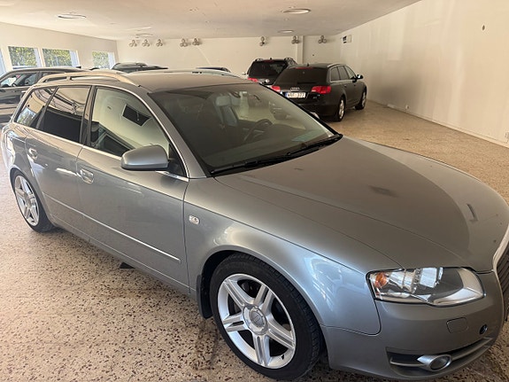Audi A4 2 of 7