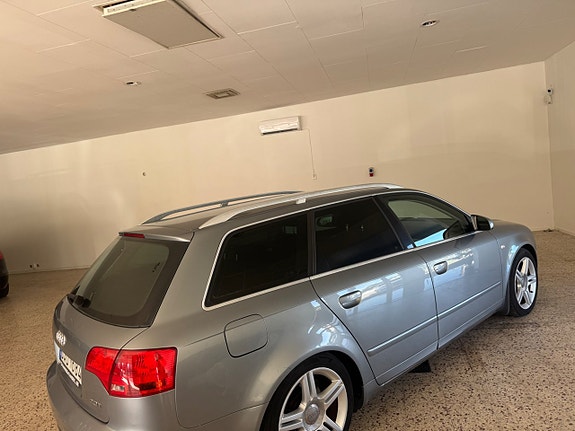 Audi A4 3 of 7
