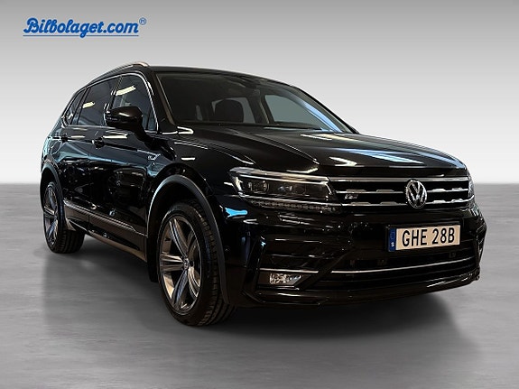 Volkswagen Tiguan Allspace 3 of 15