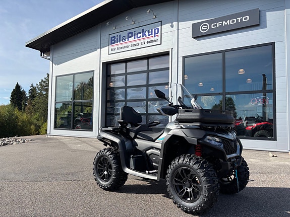 CFMOTO CForce 625L trb i lager Hudik
