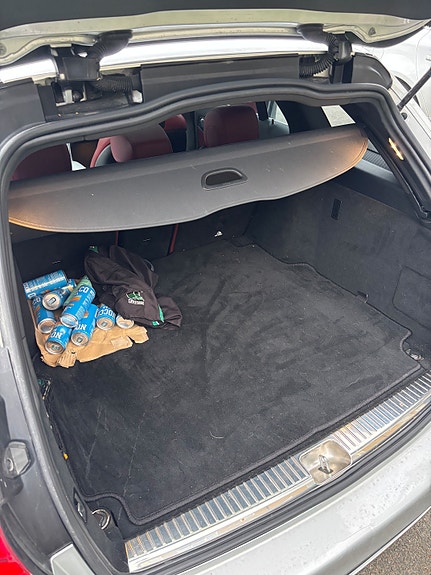 Mercedes-Benz C220 5 of 11
