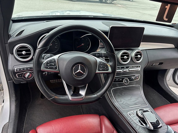 Mercedes-Benz C220 8 of 11
