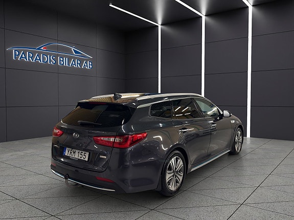 Kia Optima 5 of 30