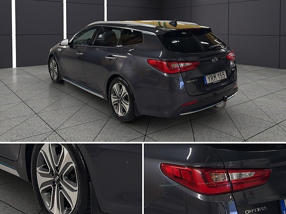 Kia Optima 12 of 30