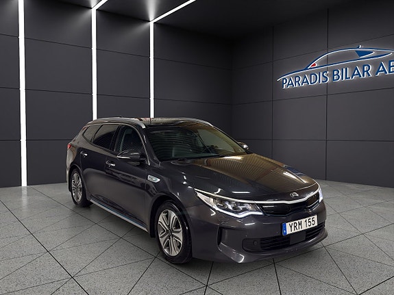 Kia Optima 7 of 30