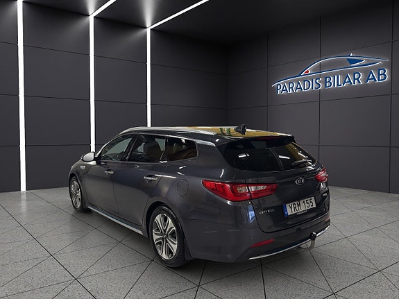 Kia Optima 3 of 30