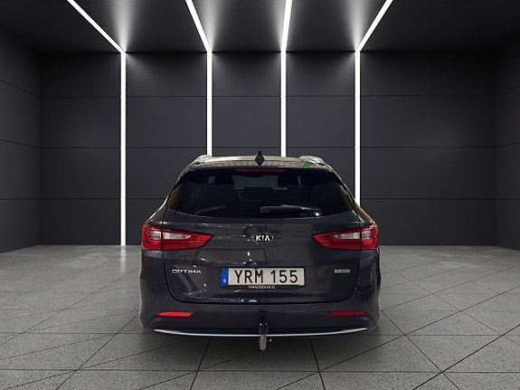 Kia Optima 4 of 30