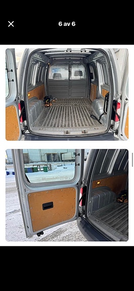 Volkswagen Caddy 6 of 6
