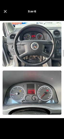 Volkswagen Caddy 5 of 6