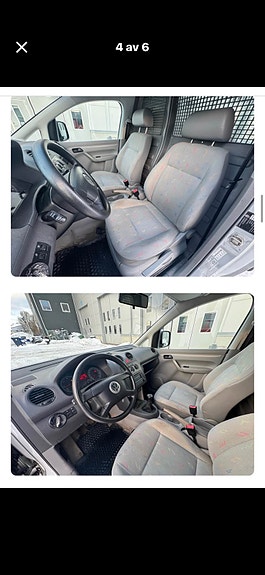 Volkswagen Caddy 4 of 6