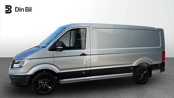 Volkswagen Crafter 3 of 12