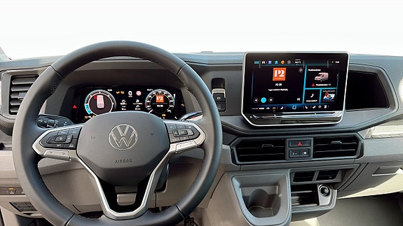 Volkswagen Crafter 10 of 12
