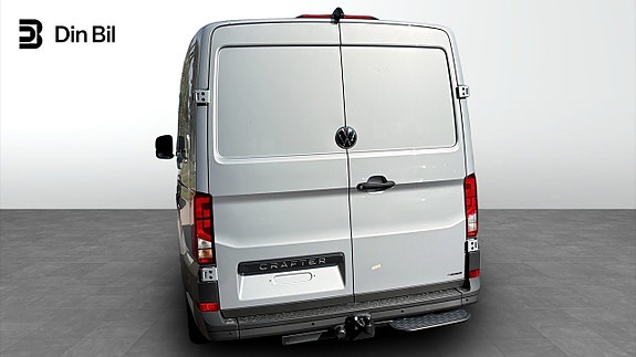 Volkswagen Crafter 5 of 12
