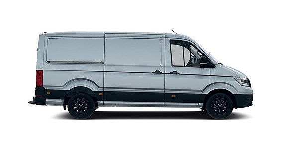 Volkswagen Crafter 2 of 3