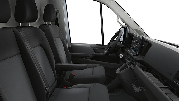 Volkswagen Crafter 3 of 3