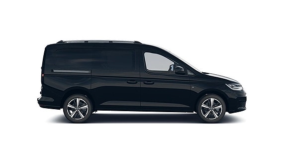 Volkswagen Caddy Maxi 3 of 6
