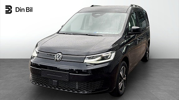 Volkswagen Caddy Maxi 3 of 12