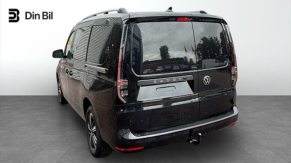 Volkswagen Caddy Maxi 4 of 12