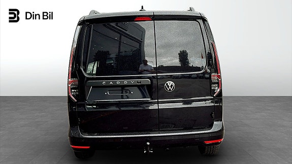 Volkswagen Caddy Maxi 5 of 12