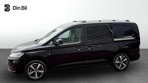 Volkswagen Caddy Maxi 2 of 12