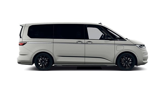 Volkswagen Multivan 2 of 6