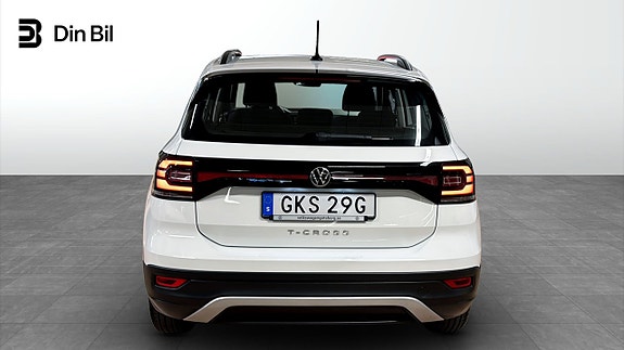 Volkswagen T-Cross 5 of 12