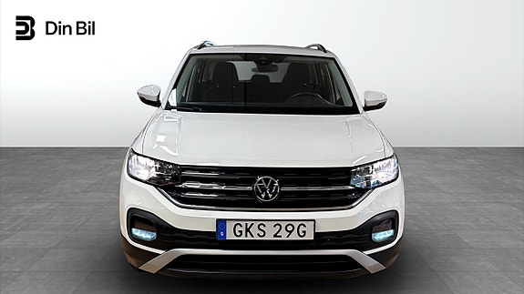 Volkswagen T-Cross 4 of 12