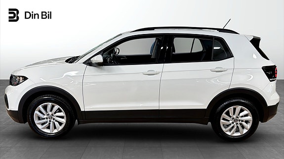 Volkswagen T-Cross 2 of 12