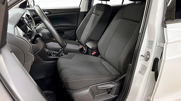 Volkswagen T-Cross 8 of 12