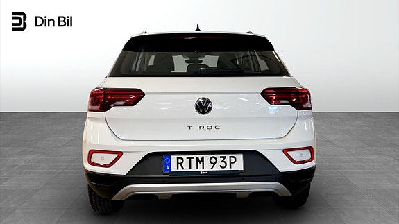 Volkswagen T-Roc 5 of 13